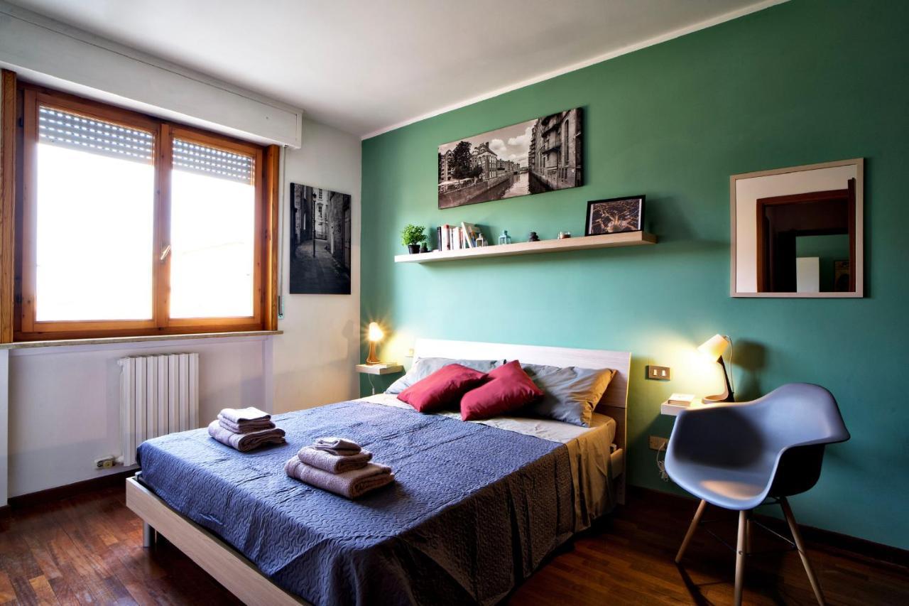 Casa Zoe Apartment Free Parking,Self Check In & Free Wi Fi Parma Exterior foto